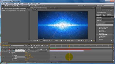 Adobe After Effects CS5.5 for Windows .